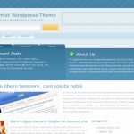 ElegantThemes BlueMist WordPress Theme