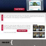 Wobzy Bluetastic WordPress Theme