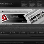 Anonymous Brave Zeenat WordPress Theme