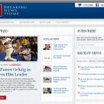 ModThemes Breaking News WordPress Theme