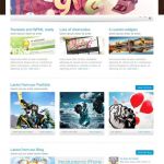 ThemeForest Breeze WordPress Theme