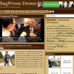 MagPress Browne WordPress Theme