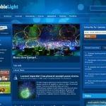 CamelGraph Bubble Light WordPress Theme