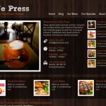 Press75 CafePress WordPress Theme