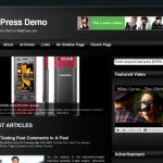 MagPress Cellular WordPress Theme