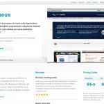 ThemeGalaxy Cepheus WordPress Theme