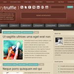 ElegantThemes CherryTruffle WordPress Theme