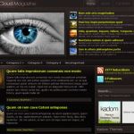 Kadom Cloud Magazine WordPress Theme