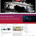 NattyWP Comodo WordPress Theme