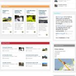 WooThemes Continuum WordPress Theme