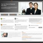 CloverThemes Corporate WordPress Theme