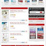 Anonymous CouponPress WordPress Theme