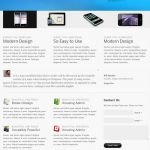 IwakThemes Creations Belt WordPress Theme