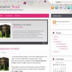 PliablePress Creative Soul WordPress Theme