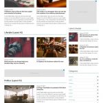 cssigniter Noozbeat WordPress Theme