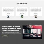 cssigniter Potenza WordPress Theme