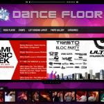 GorillaThemes Dance Floor WordPress Theme