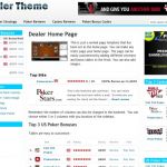 Flytonic Dealer WordPress Theme