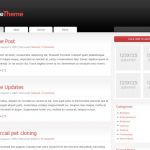 FreeThemeLayouts Decode Wordpress WordPress Theme