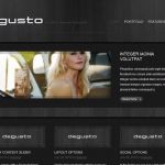 ThemeShift deGusto WordPress Theme