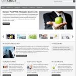 StudioPress Delicious WordPress Theme
