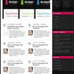 Site5 DesignPile WordPress Theme