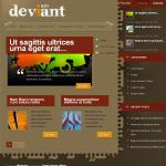 ElegantThemes Deviant WordPress Theme