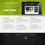 ThemeShift deVision WordPress Theme