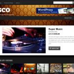 iCreativelabs Disco WordPress Theme