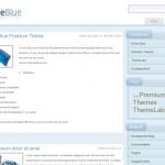 ThemeLabs Divine Blue WordPress Theme
