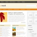 ElegantThemes EarthlyTouch WordPress Theme