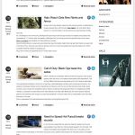 iDesignEco ecoZine WordPress Theme