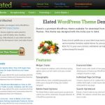 SimpleThemes Elated WordPress Theme