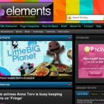 WPNow Elements WordPress Theme