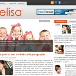 FlexiThemes Elisa WordPress Theme