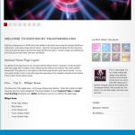 ThemeForest eMotion WordPress Theme