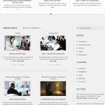 Templatic Enterprise WordPress Theme