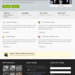 BizzThemes Envoze WordPress Theme