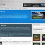 Web2Feel Epsilon WordPress Theme