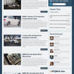 WPZoom Evertis WordPress Theme