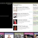 Anonymous FashionPeal WordPress Theme