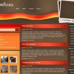 FreeThemeLayouts Flambeau WordPress Theme