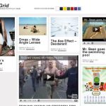 Anonymous FolioGrid WordPress Theme