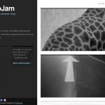 ThemeJam FolioJam WordPress Theme