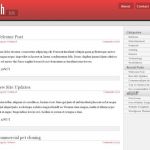 FreeThemeLayouts FreshBlog WordPress Theme