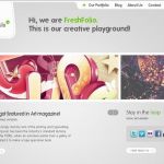 ThemeFuse Freshfolio WordPress Theme
