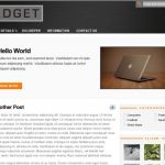 ThemeJam Gadget WordPress Theme