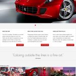 UFOThemes Galaxy 3 WordPress Theme