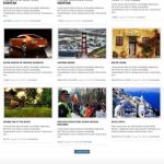 WPZoom Gallery WordPress Theme