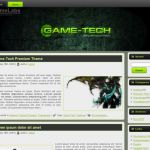 ThemeLabs Game-Tech WordPress Theme